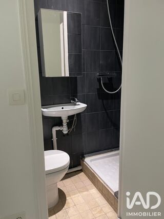  Appartement à vendre 1 pièce 23 m²