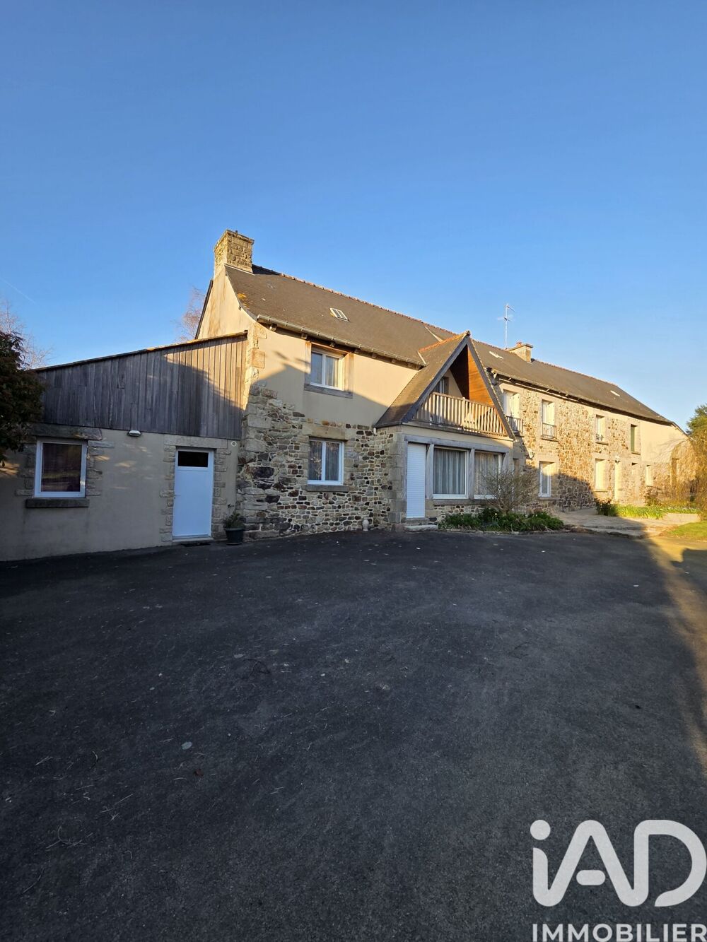 Vente Maison Vente Longère 8 pièces Caulnes