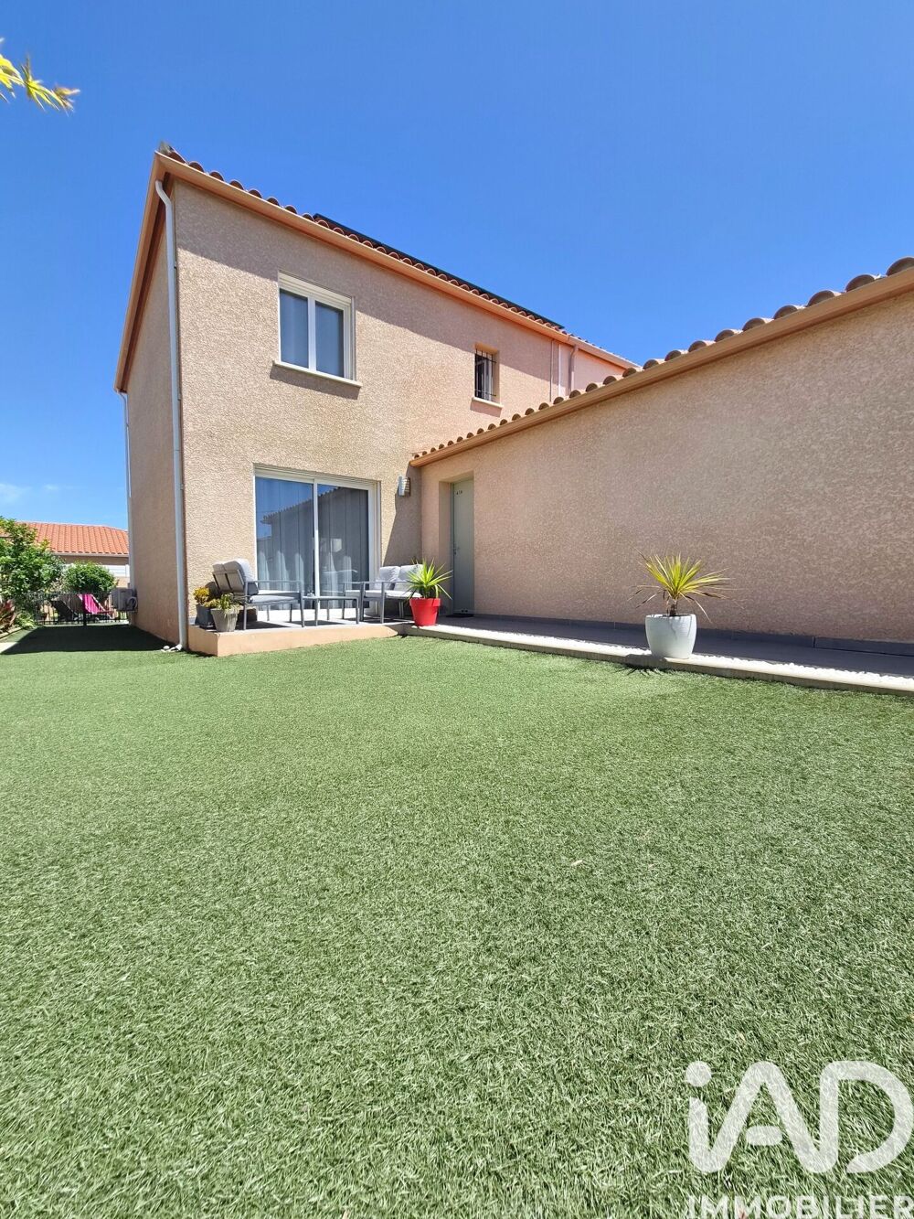 Vente Maison/villa 4 pièces