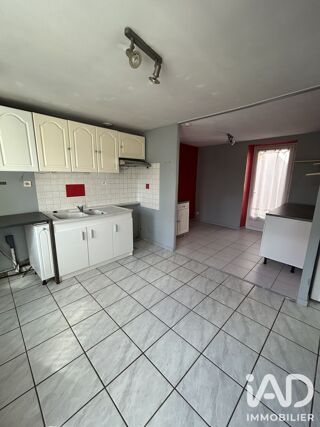  Maison à vendre 3 pièces 62 m²