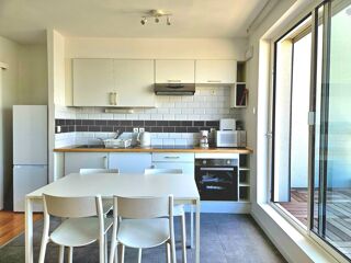  Appartement  louer 1 pice 32 m