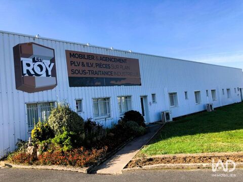   Vente Local d'activités 3 377 m&sup2; 