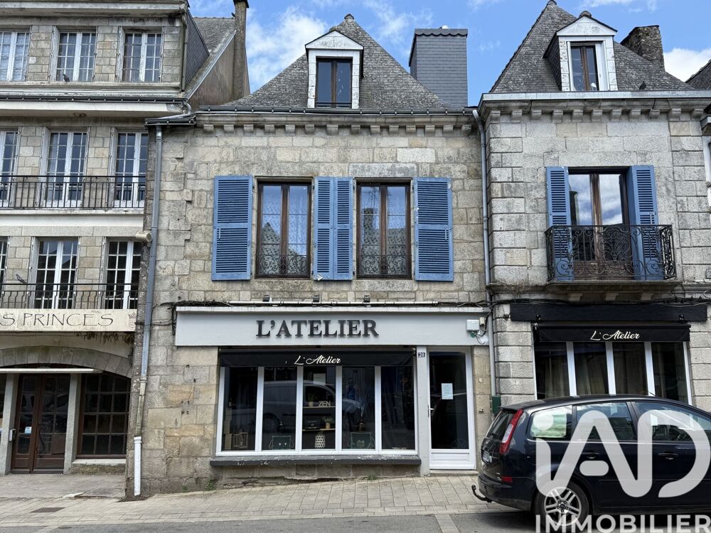 Vente Immeuble Vente Immeuble 215 m&sup2; Guémené-sur-scorff