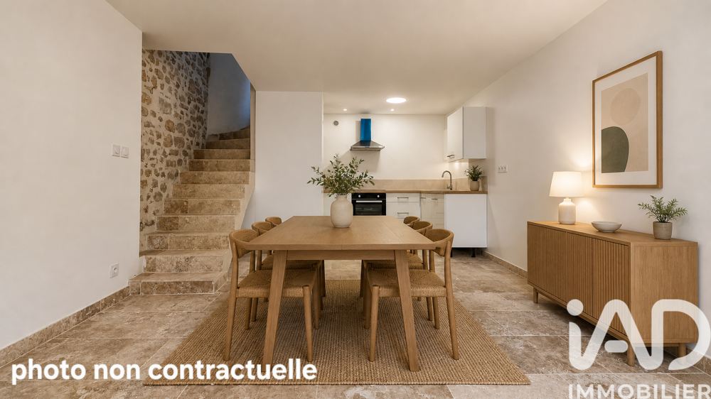 Vente Maison de village 4 pièces
