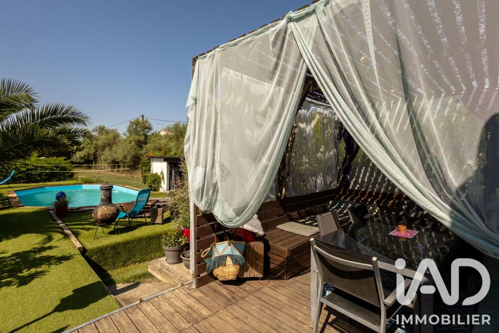Vente Maison Vente Maison traditionnelle 5 pièces Arles