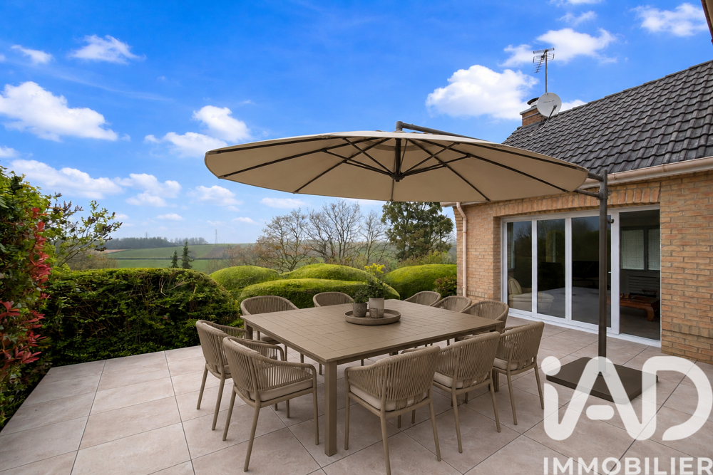 Vente Maison/villa 6 pièces