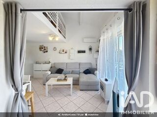 Vente Appartement Vente Duplex 2 pièces Sète