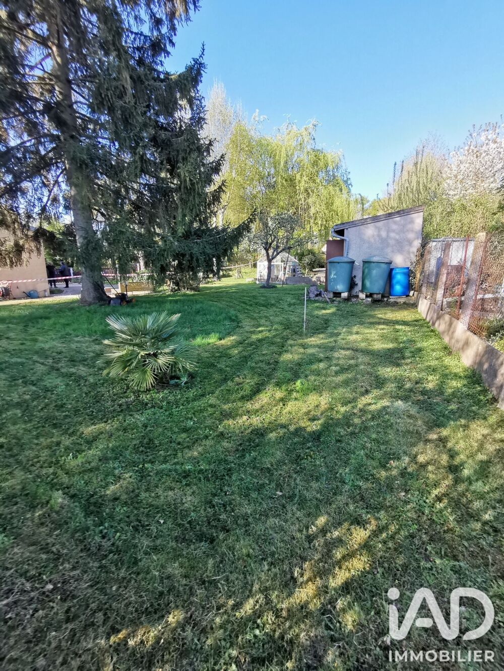 Vente Terrain Vente Terrain 697 m&sup2; Soignolles-en-brie