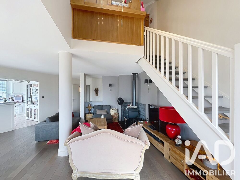 Vente Appartement Vente Duplex 5 pièces Lyon 3