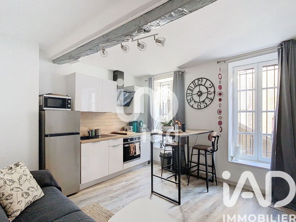 location Appartement - 2 pièce(s) - 31 m² Digne-les-Bains (04000)