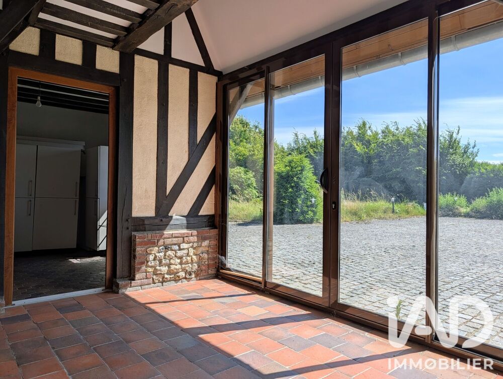 Vente Maison Vente Maison de campagne 9 pièces Le-mesnil-saint-jean