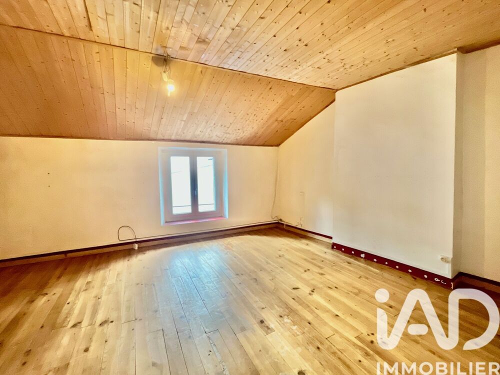 Vente Maison de ville 2 pièces