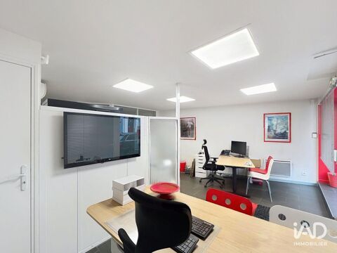   Location Boutique/Local commercial 45 m&sup2; 