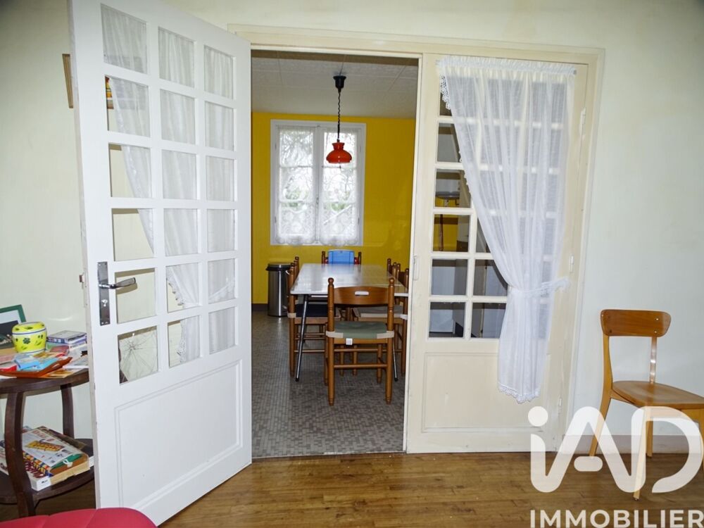 Vente Maison/villa 7 pièces