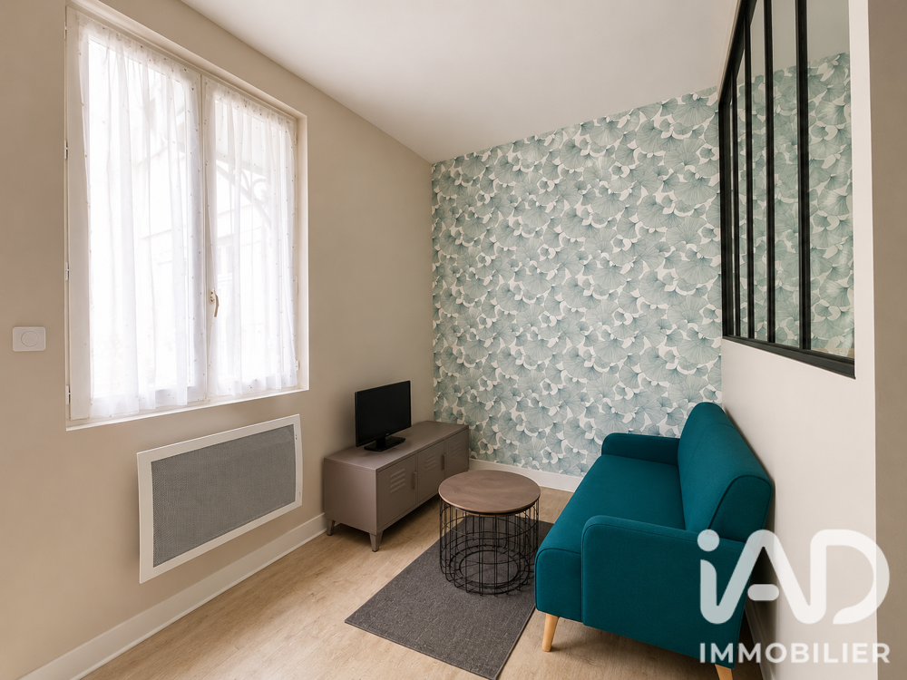 location Appartement - 1 pièce(s) - 22 m² Orléans (45000)