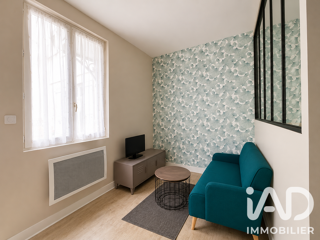  Appartement à louer 1 pièce 22 m²