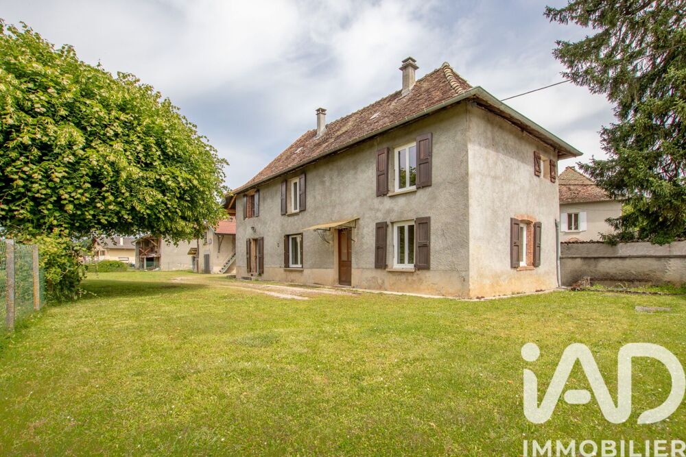 Vente Maison/villa 8 pièces