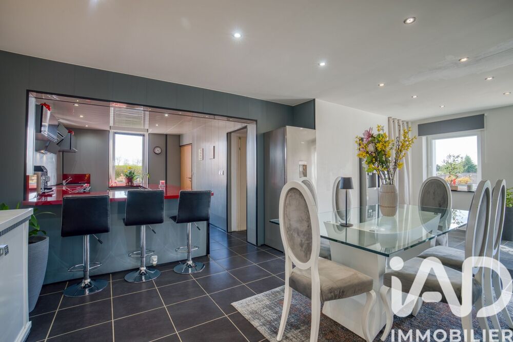 Vente Maison/villa 6 pièces