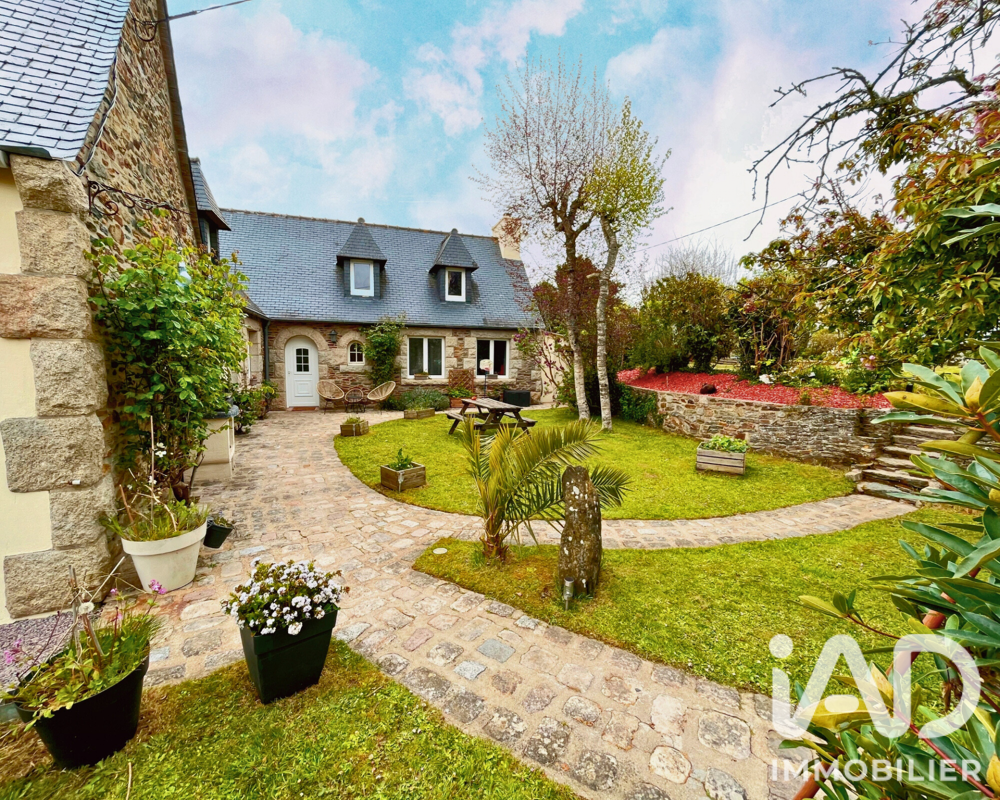 Vente Maison Vente Longère 11 pièces Tréguier