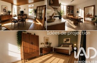  Maison à vendre 3 pièces 82 m²