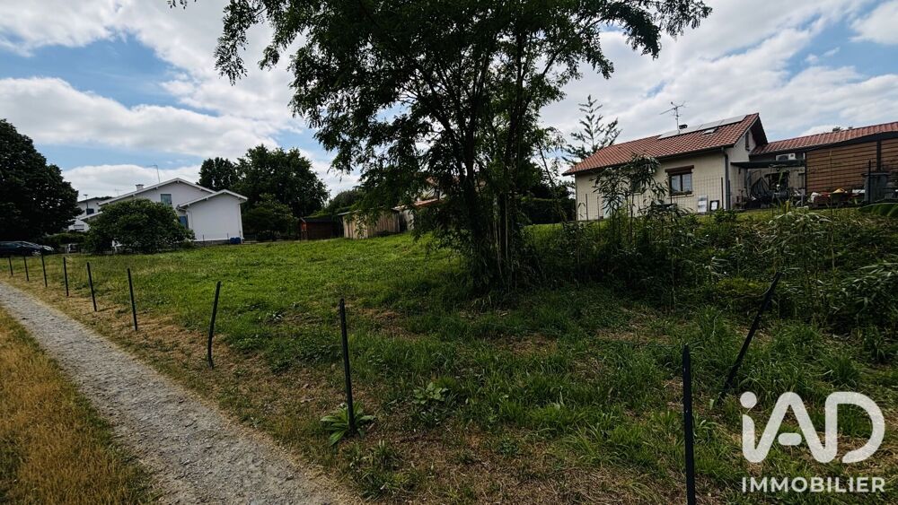 Vente Terrain Vente Terrain à bâtir 700 m&sup2; Narrosse