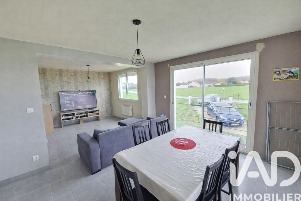 Vente Maison/villa 5 pièces