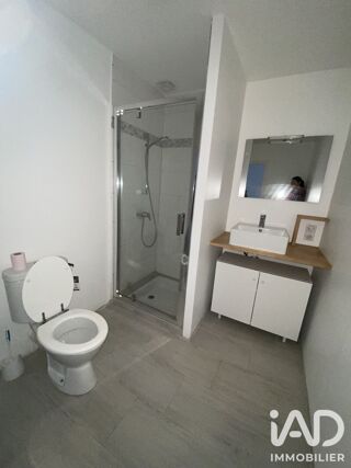  Appartement à louer 1 pièce 34 m²