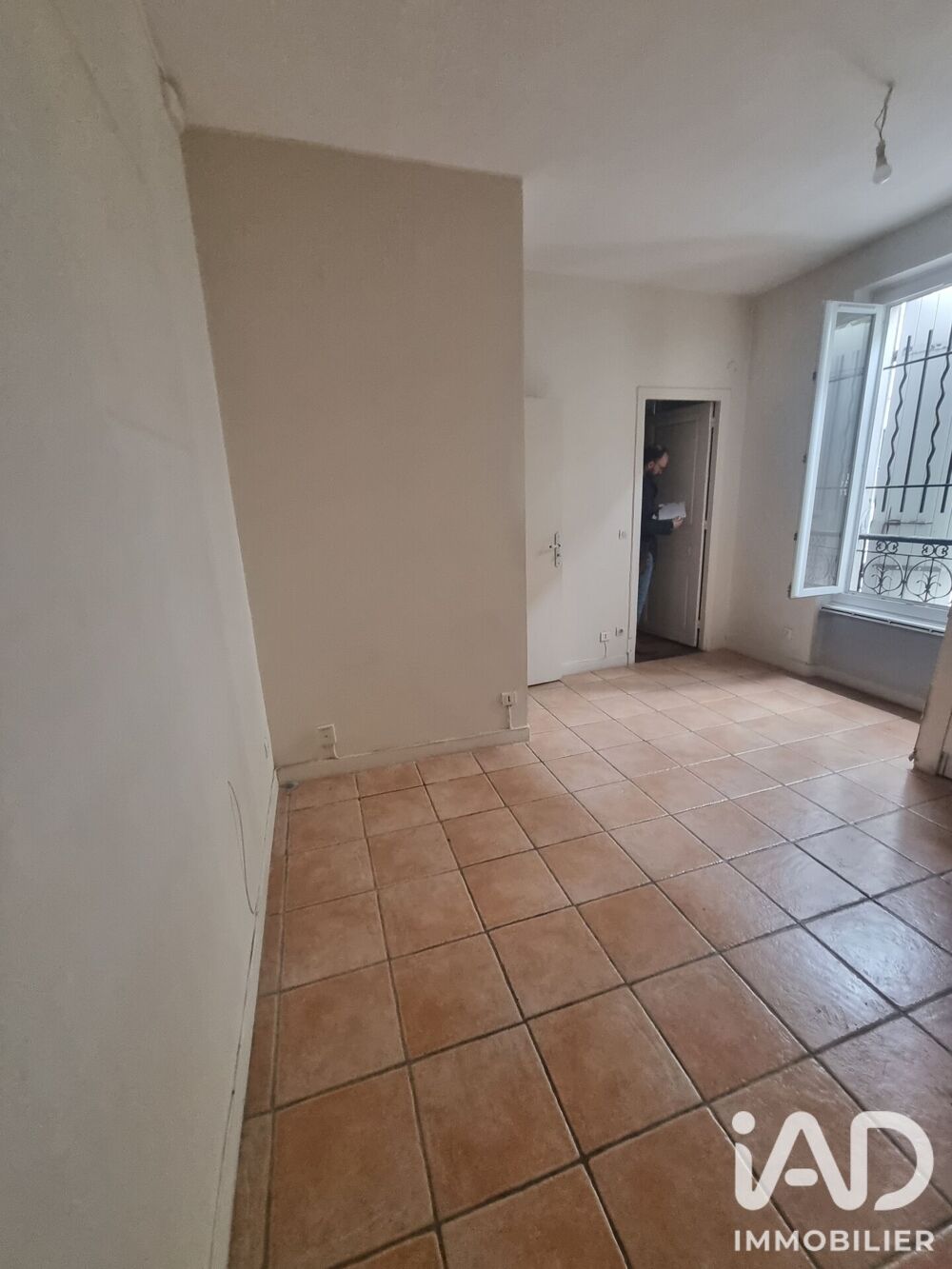Vente Appartement Vente Appartement 2 pièces Paris 19