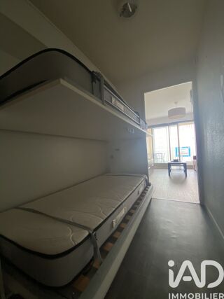  Appartement � vendre 1 pi�ce 20 m�