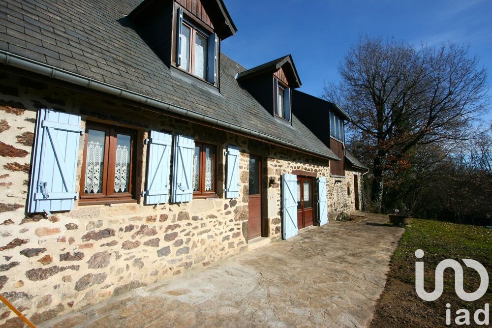 Vente Maison Vente Maison/villa 5 pièces Saint-hilaire-luc