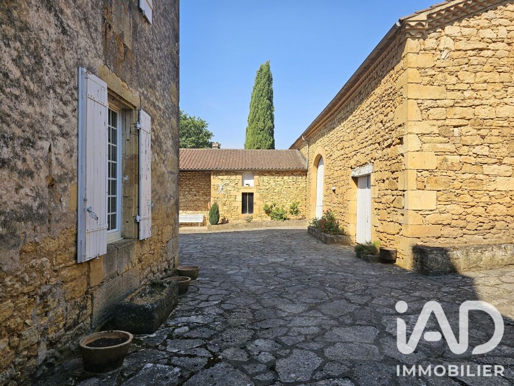 à vendre  Maison Condezaygues (47500)