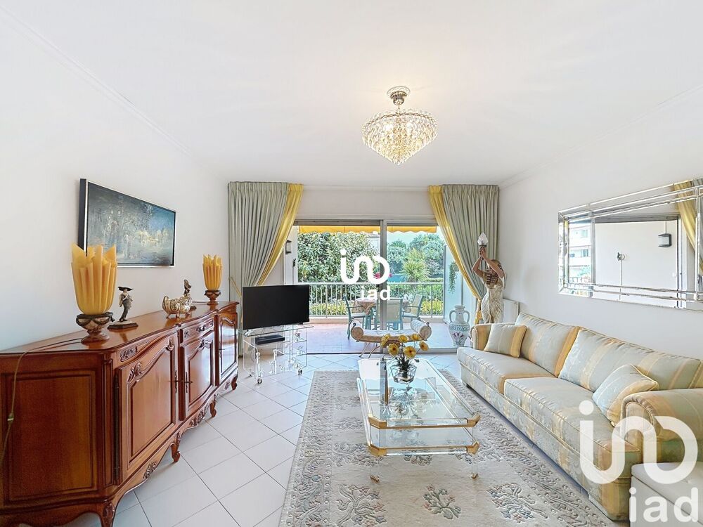 Vente Appartement Vente Appartement 3 pièces Antibes