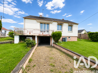  Maison � vendre 4 pi�ces 75 m�