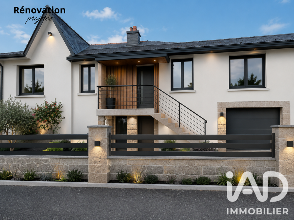 Vente Maison/villa 4 pièces