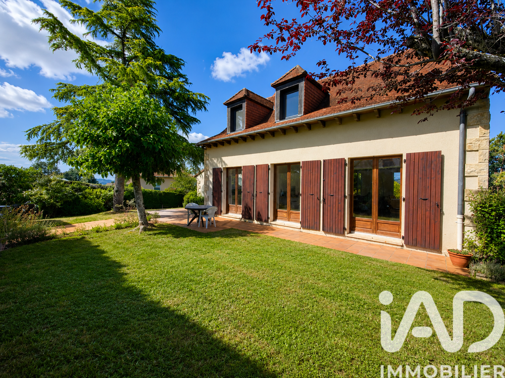 Vente Maison/villa 7 pièces