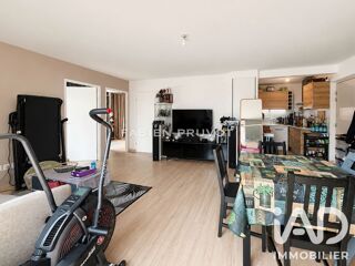  Appartement à vendre 3 pièces 60 m²
