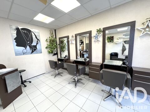   Vente Esthétique, Coiffure 44 m&sup2; 