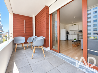  Appartement à vendre 3 pièces 63 m²