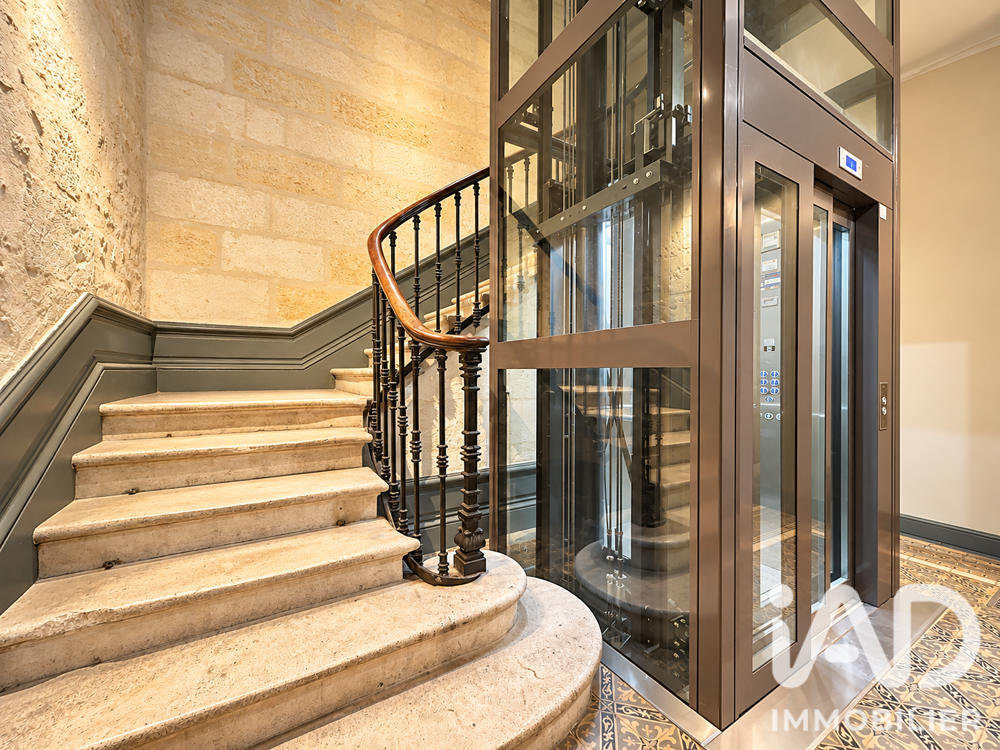 à vendre  Appartement Bordeaux (33000)