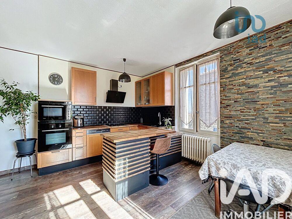 Vente Maison de village 3 pièces