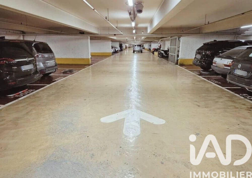 Vente Parking/Garage Vente Parking 12 m&sup2; Paris 13