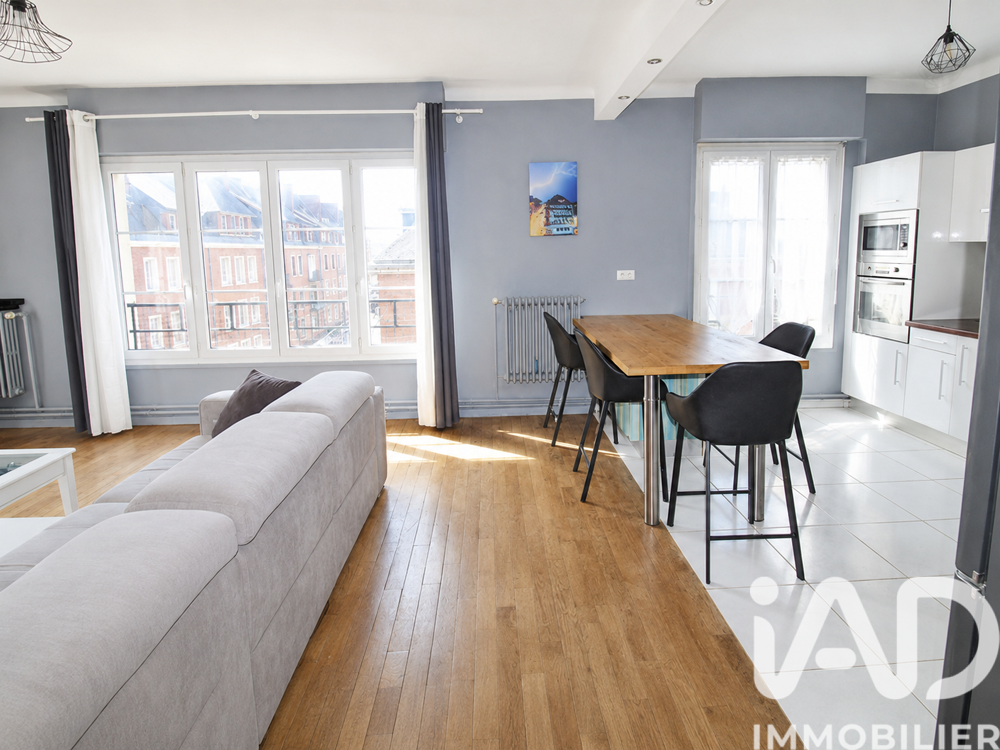 Vente Appartement Vente Appartement 5 pièces Lisieux