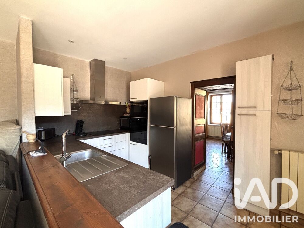 Vente Maison de campagne 6 pièces
