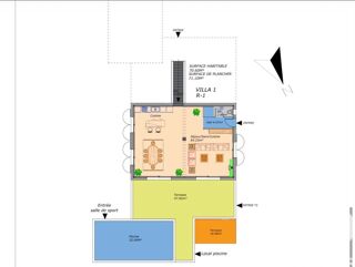  Maison à vendre 5 pièces 226 m²