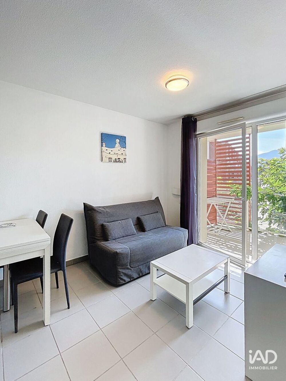Vente Appartement Vente Appartement 2 pièces Argeles plage