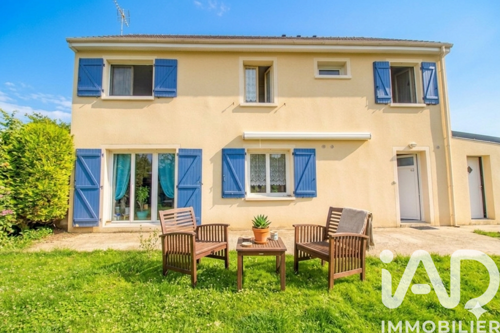 Vente Maison/villa 8 pièces