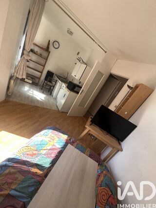  Appartement à vendre 1 pièce 19 m²
