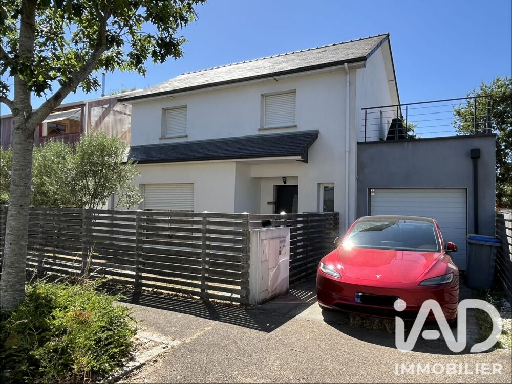 Vente Maison de ville 5 pièces