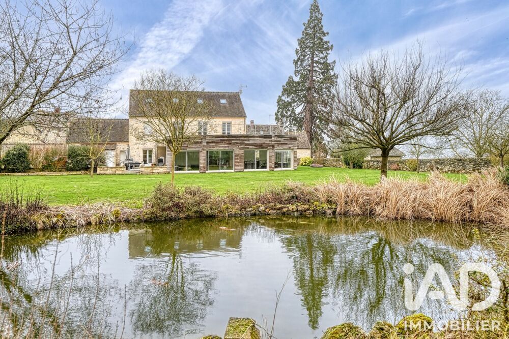 Vente Maison Vente Maison d'architecte 9 pièces Serans