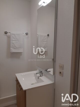  Appartement à vendre 1 pièce 18 m²